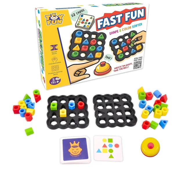 Fastfun_Shape_Sorter