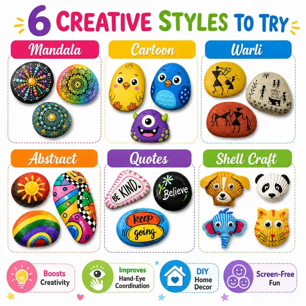 Stone_And_Shell_Painting_Diy_Kit