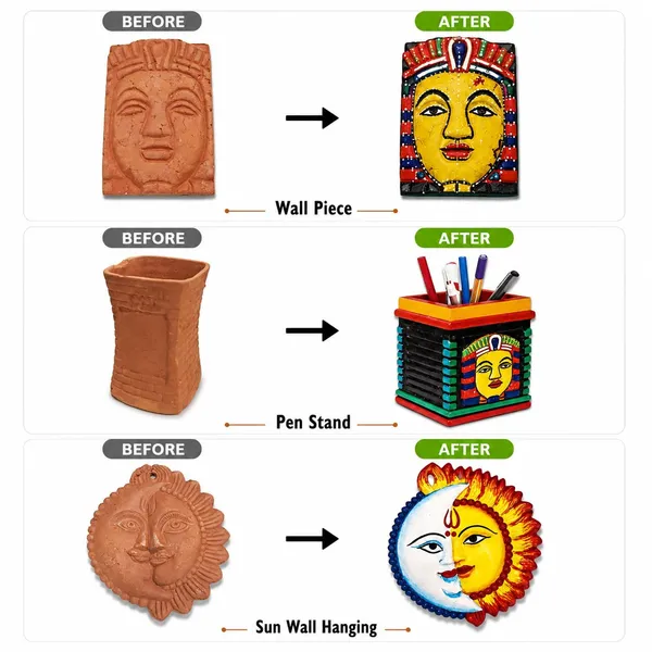 Tribal_Art_And_Craft_Kit_For_Kids