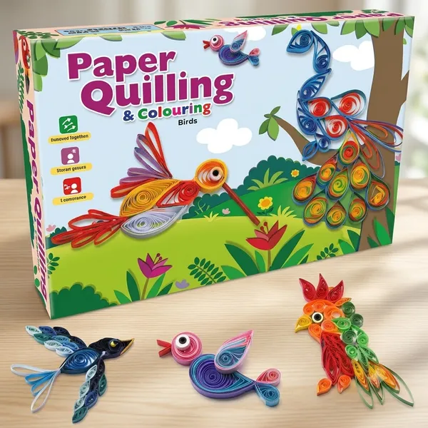 Paper_Quilling_Birds_Art_Kit