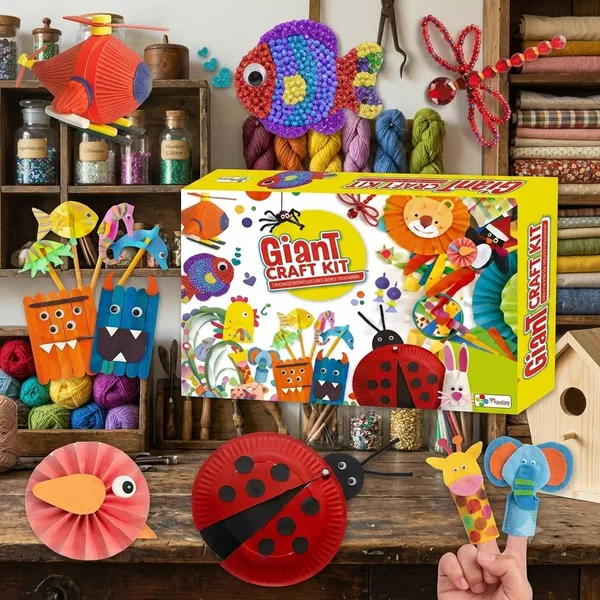 Diy_Giant_Craft_Kit_For_Kids
