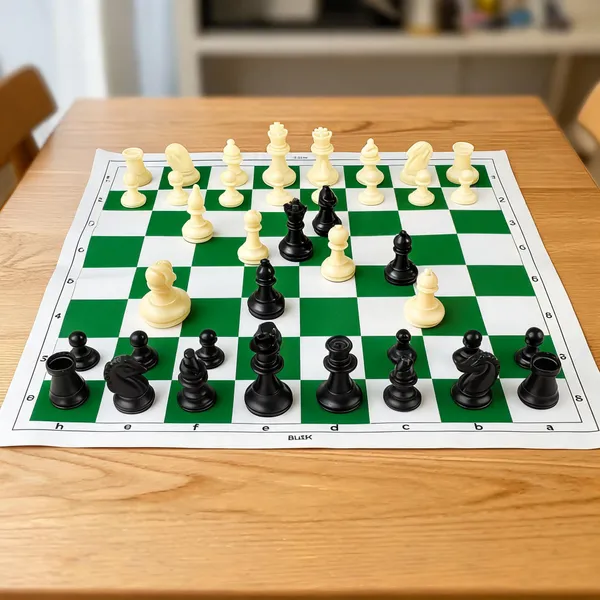 Chess_Tournament_Set_With_Foldable_Mat_And_Pieces