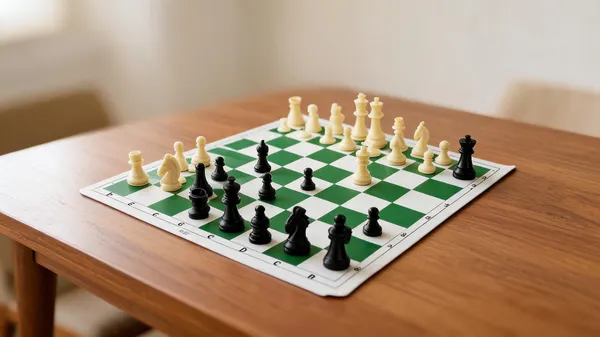 Chess_Tournament_Set_With_Foldable_Mat_And_Pieces