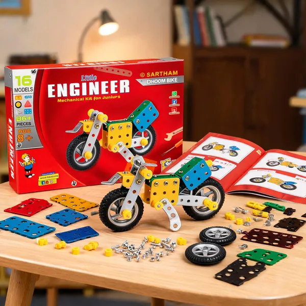 Metal_Construction_Bike_Building_Kit