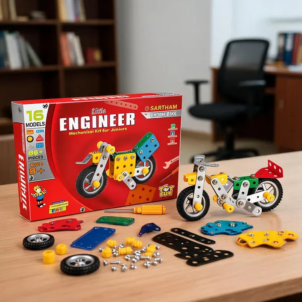 Metal_Construction_Bike_Building_Kit