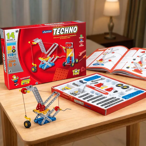 Techno_Junior_Construction_Set_Metal_Building_Kit
