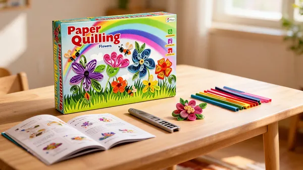 Paper_Quilling_Flowers_Craft_Kit