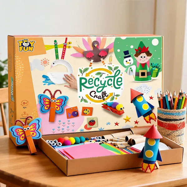 Recycle_Craft_Kit_For_Kids