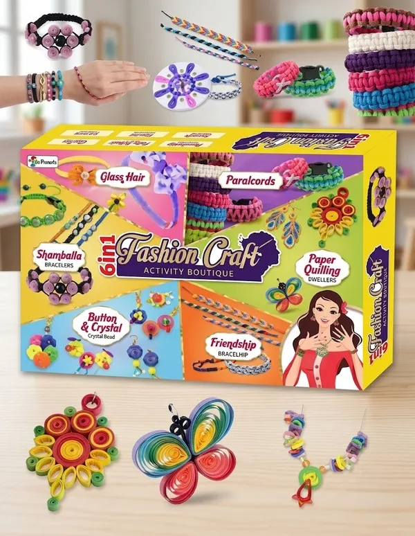 6_In_1_Fashion_Craft_For_Kids