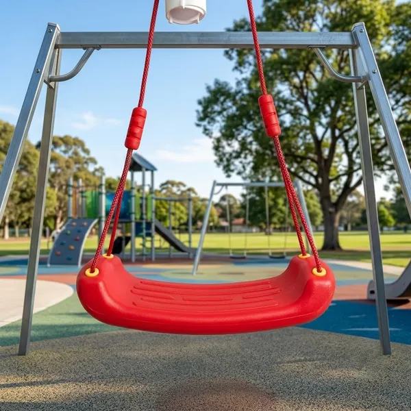 Plastic_Swing_Seat_For_Kids_Indoor_And_Outdoor_Red