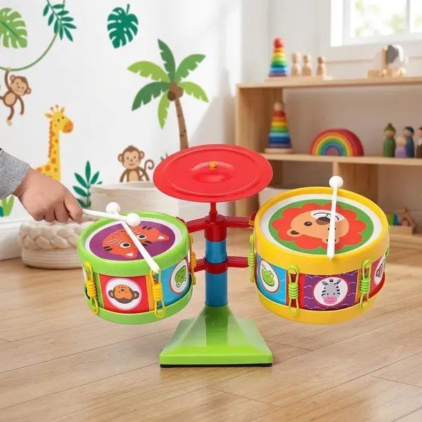 Musical_Drum_Set_For_Kids