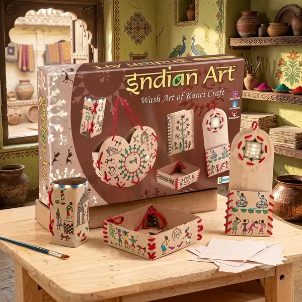 Indian_Art_Senior_Diy_Kit_For_Kids