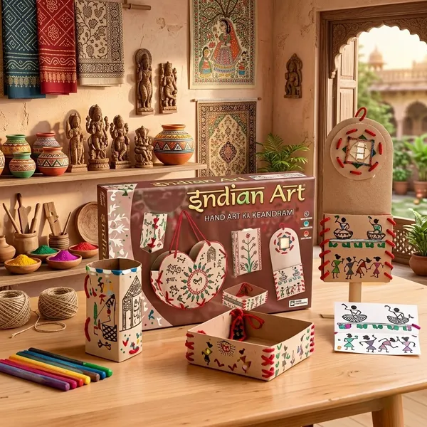 Indian_Art_Senior_Diy_Kit_For_Kids