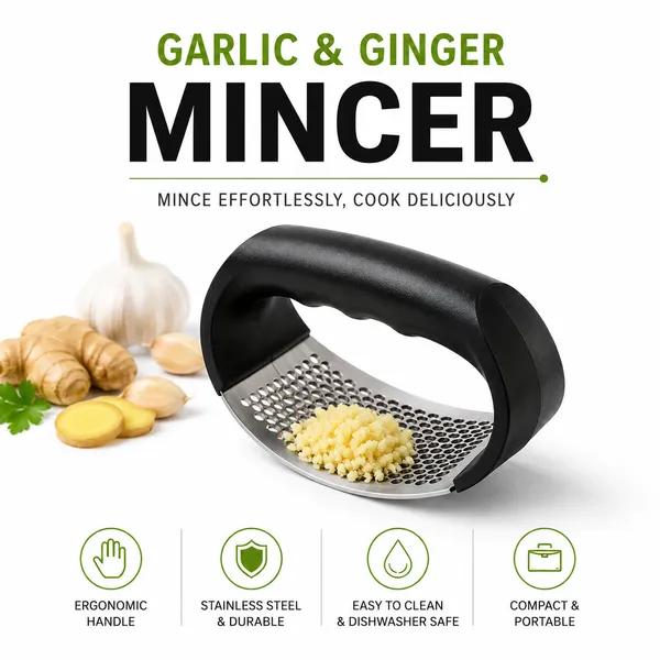 3-in-1_Kitchen_Essentials_Combo_|_3-Piece_Knife_Set,_Knife_Sharpener_&_Garlic_Ginger_Mincer