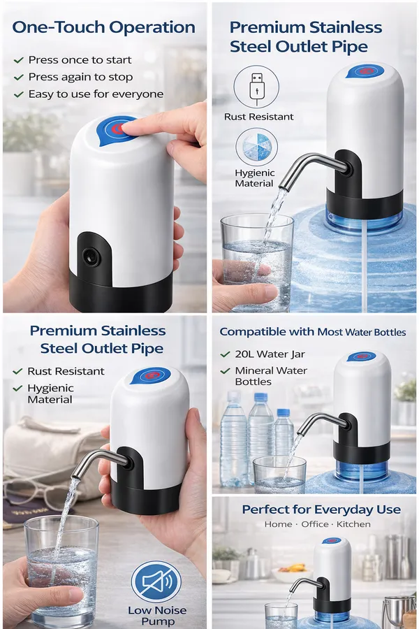 Automatic_Water_Dispenser_&_360°_Rotating_Tray_Combo_|_Smart_Kitchen_&_Home_Utility_Set