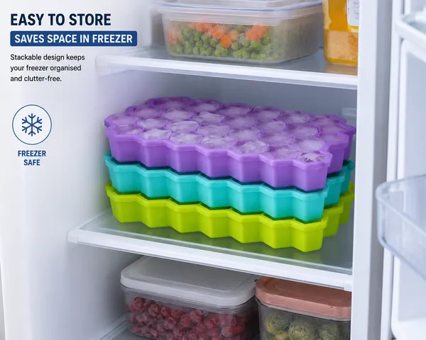 Pack_of_3_Silicone_Ice_Cube_Trays_Multicolor_|_Easy_Release_Reusable_Ice_Maker