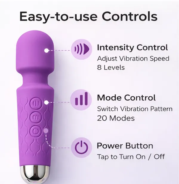 Purple_Silicone_Personal_Massager_For_Personal_Wellness_|_Vibrator