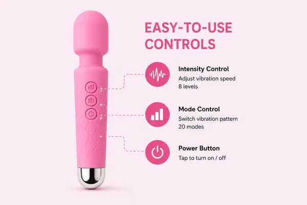 Pink_Silicone_Personal_Massager_For_Personal_Wellness_|_Vibrator