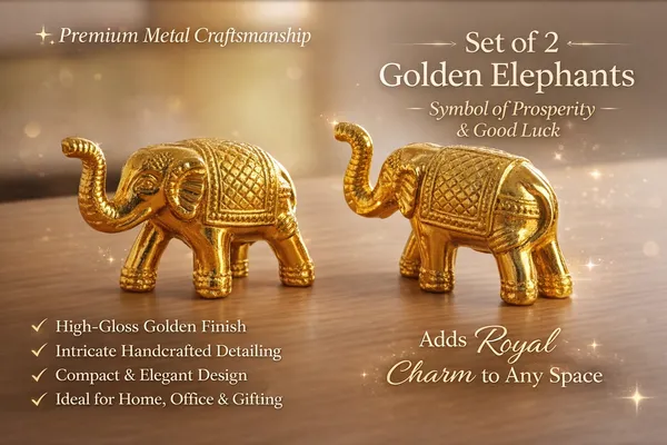 Golden_Metal_Elephant_Showpiece_for_Home_Decor_(Pack_of_2)_|_Luxury_Decorative_Elephant_Figurines_for_Living_Room,_Bedroom,_Office_&_Table_Decor_|_Premium_Gift_Item