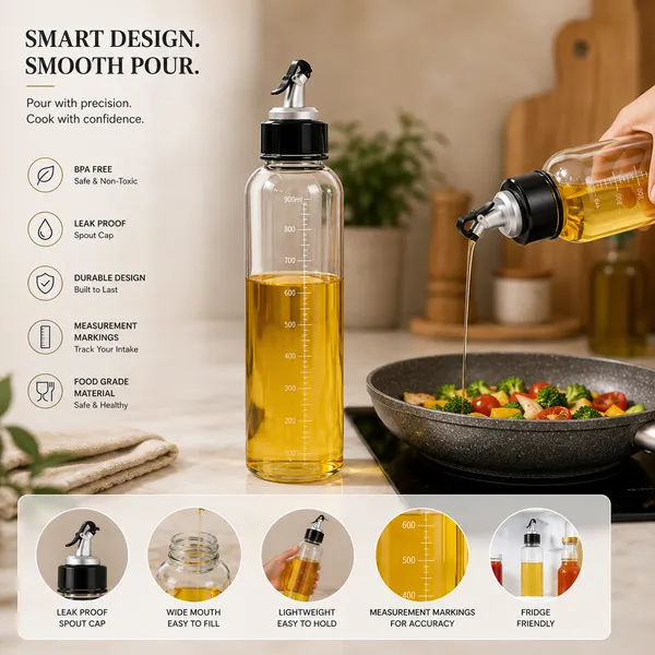 Premium_1000ml_Oil_Dispenser_Bottle_with_Leak-Proof_Pour_Spout,_Measurement_Scale_&_Wide_Mouth_|_BPA-Free_Kitchen_Oil,_Vinegar_&_Sauce_Bottle