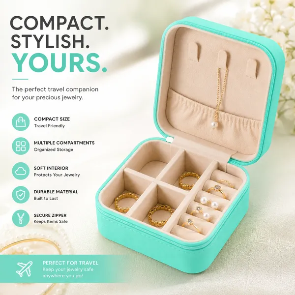 Blue_PU_Leather_Jewelry_Box_Organizer_Multi_Compartments_|_Portable_Travel_Jewelry_Storage_Case_for_Rings,_Earrings,_Necklaces_&_Bracelets