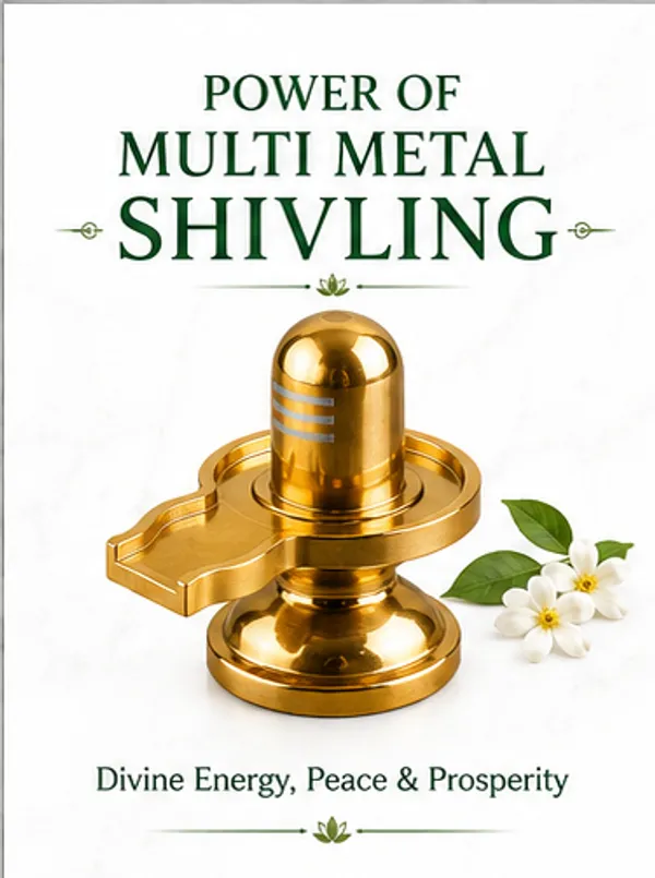 Premium_Metal_Shivling_|_Positive_Energy_Mahadev_Shivling_Decorative_Showpiece__-__7_cm_(Aluminium,_Brass,_Metal,_Gold_Plated,_Gold)