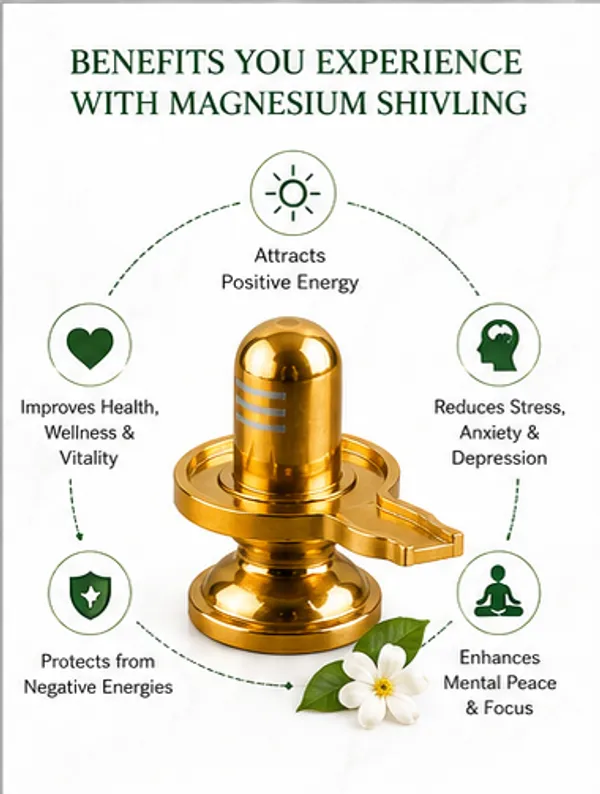 Premium_Metal_Shivling_|_Positive_Energy_Mahadev_Shivling_Decorative_Showpiece__-__7_cm_(Aluminium,_Brass,_Metal,_Gold_Plated,_Gold)
