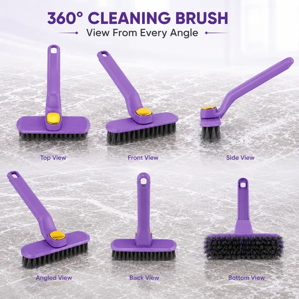 360°_Rotating_Cleaning_Brush_with_Built-in_Scraper_|_Multi-Purpose_Floor,_Tile_&_Window_Track_Cleaning_Brush_(Pack_of_2)