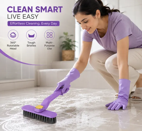 360°_Rotating_Cleaning_Brush_with_Built-in_Scraper_|_Multi-Purpose_Floor,_Tile_&_Window_Track_Cleaning_Brush_(Pack_of_2)