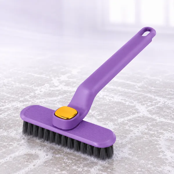 360°_Rotating_Cleaning_Brush_with_Built-in_Scraper_|_Multi-Purpose_Floor,_Tile_&_Window_Track_Cleaning_Brush_(Pack_of_2)