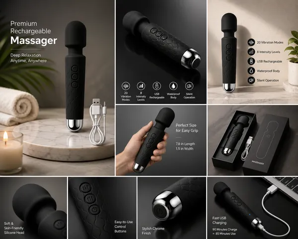 Black_Silicone_Personal_Massager_For_Personal_Wellness_|_Vibrator