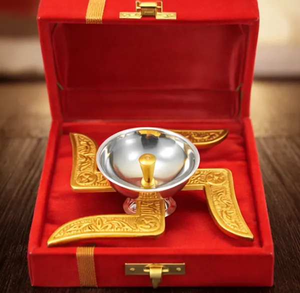 Swastik_Aluminium_Table_Diya_for_Pooja_&_Home_Decor_|_Decorative_Akhand_Oil_Lamp_for_Temple,_Festival_&_Diwali