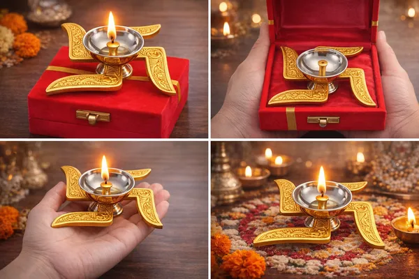 Swastik_Aluminium_Table_Diya_for_Pooja_&_Home_Decor_|_Decorative_Akhand_Oil_Lamp_for_Temple,_Festival_&_Diwali