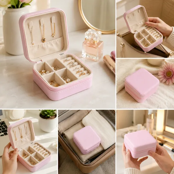 Baby_Pink_PU_Leather_Jewelry_Box_For_Jewelry_Storage_|_Accessories_Box