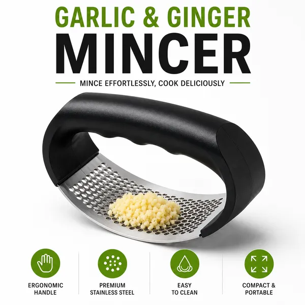 4-in-1_Premium_Kitchen_Combo_Set_|_3_Multipurpose_Knives_+_Garlic_Press_|_Complete_Kitchen_Essentials