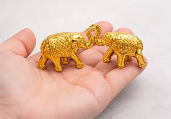 Golden_Metal_Elephant_Showpiece_for_Home_Decor_(Pack_of_2)_|_Luxury_Decorative_Elephant_Figurines_for_Living_Room,_Bedroom,_Office_&_Table_Decor_|_Premium_Gift_Item