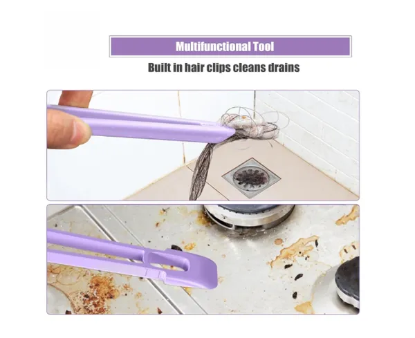 360°_Rotating_Cleaning_Brush_with_Built-in_Scraper_|_Multi-Purpose_Floor,_Tile_&_Window_Track_Cleaning_Brush_(Pack_of_2)