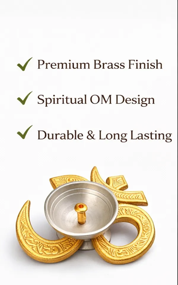 Om_Aluminium_Table_Diya_for_Pooja_|_Golden_Decorative_Akhand_Diya_with_Om_Design_|_Metal_Oil_Lamp_for_Home_Temple,_Mandir,_Office_&_Festival_Decoration