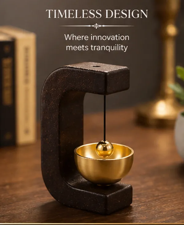 Black_Wood_And_Brass_Door_Bell_For_Home_Security