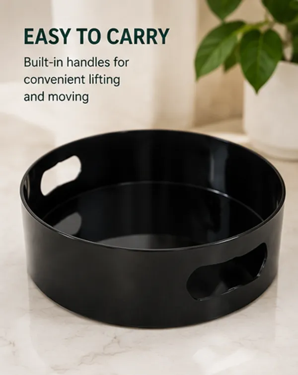 360°_Rotating_Multipurpose_Organizer_Tray_with_Easy_Carry_Handles_for_Kitchen,_Bathroom,_Vanity_&_Office