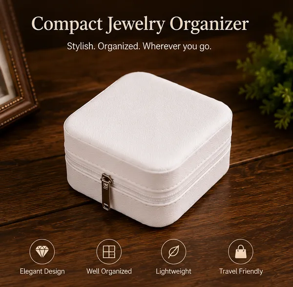 Premium_White_PU_Leather_Jewelry_Organizer_Box_|_Compact,_Stylish_&_Travel-Friendly_Storage