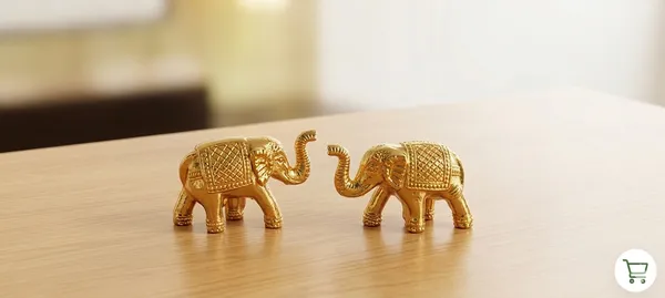 Golden_Metal_Elephant_Showpiece_for_Home_Decor_(Pack_of_2)_|_Luxury_Decorative_Elephant_Figurines_for_Living_Room,_Bedroom,_Office_&_Table_Decor_|_Premium_Gift_Item