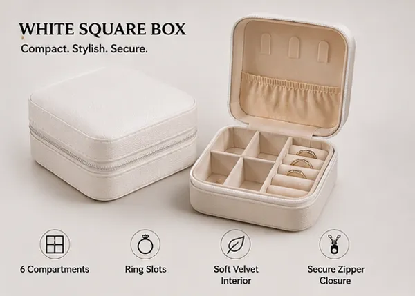 Premium_Jewelry_Organizer_Combo_Pack_of_2_–_Black_&_White_Travel_Jewelry_Boxes_with_Multiple_Compartments,_Ring_Slots_&_Secure_Zipper_Closure
