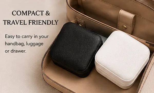 Premium_Jewelry_Organizer_Combo_Pack_of_2_–_Black_&_White_Travel_Jewelry_Boxes_with_Multiple_Compartments,_Ring_Slots_&_Secure_Zipper_Closure