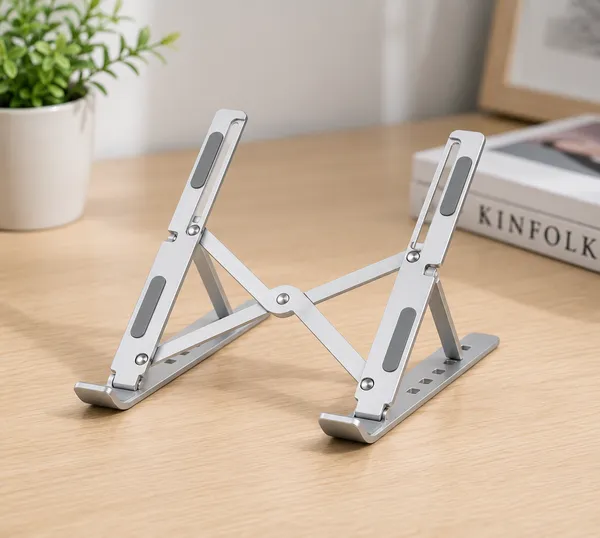 Foldable_Aluminium_Laptop_Stand_|_Height_Adjustable_Notebook_Stand_|_Lightweight_&_Portable_|_Silver