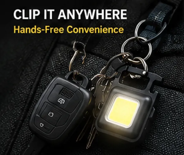 Rechargeable_COB_LED_Keychain_Flashlight_with_Carabiner_Hook,_Bottle_Opener_&_Magnetic_Base_|_USB_Portable_Mini_Pocket_Torch_Light_|_3_Lighting_Modes_|_Emergency,_Camping_&_Car_Repair_|_Black_(Pack_of_1)