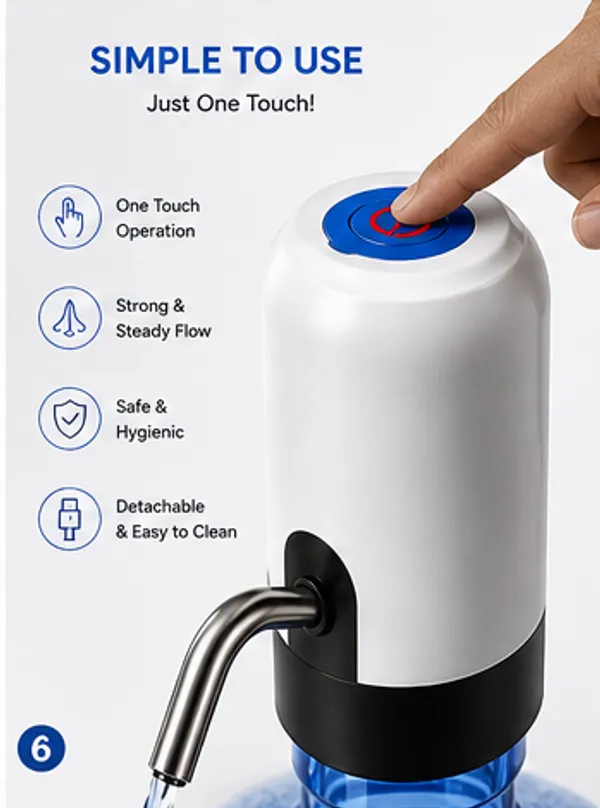 Automatic_Water_Dispenser_&_360°_Rotating_Tray_Combo_|_Smart_Kitchen_&_Home_Utility_Set
