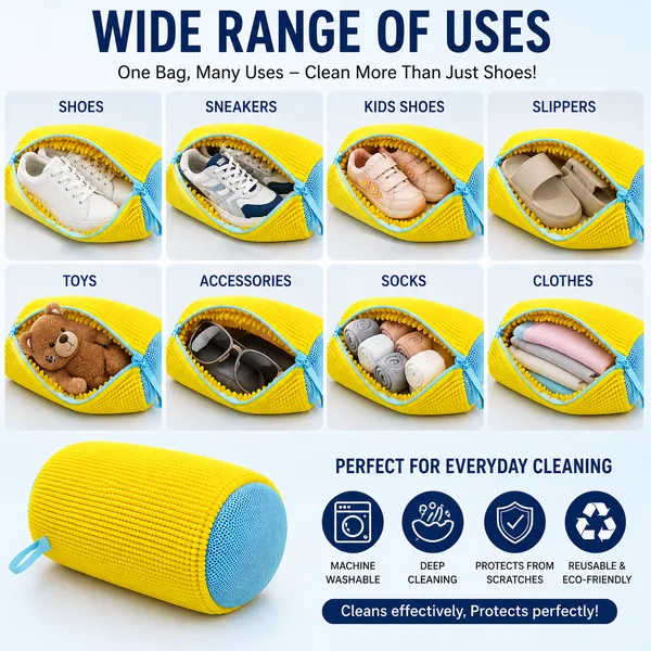 Premium_Microfiber_Shoe_Cleaning_Bag_with_Hidden_Zipper_|_Reusable_Shoe_Washing_Bag_for_Washing_Machine_(_Multicolor)