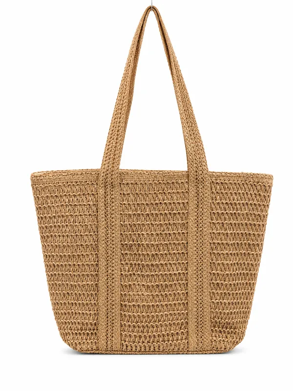 Tan_Woven_Fringe_Tote_Bag