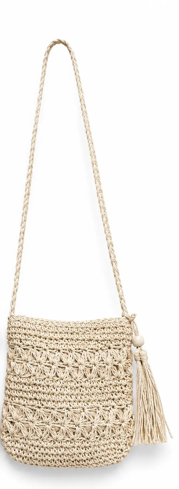 Beige_Woven_Macrame_Shoulder_Bag